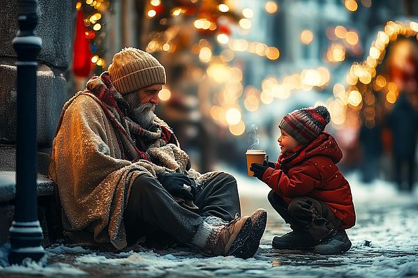 Spendenaufruf zur Advents- und Weihnachtszeit